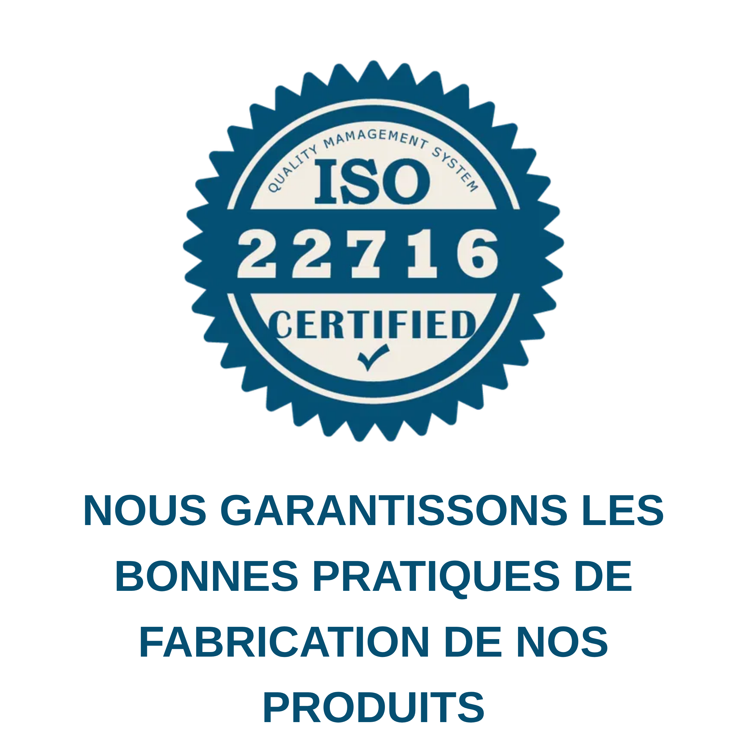 certifié