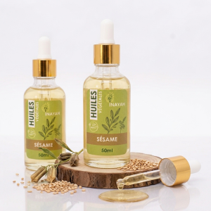 huile de sesame 50ml