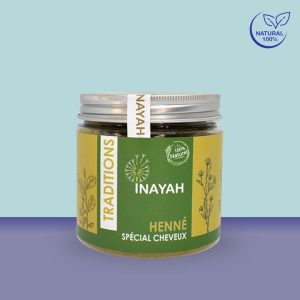hénné cheveux