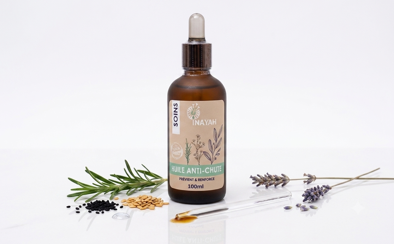 huile antichute 100 ml huile antichute 100 ml