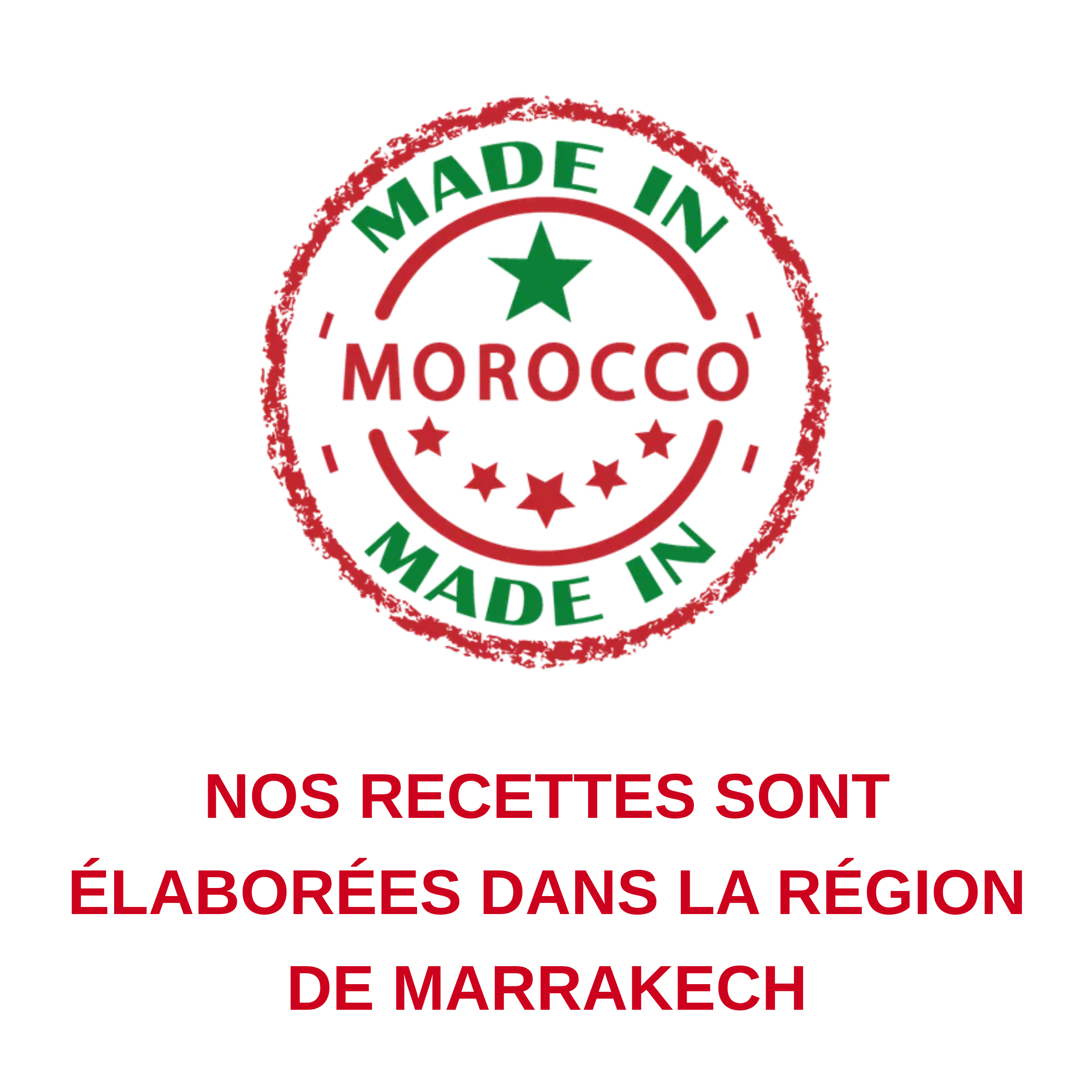 made in morocco