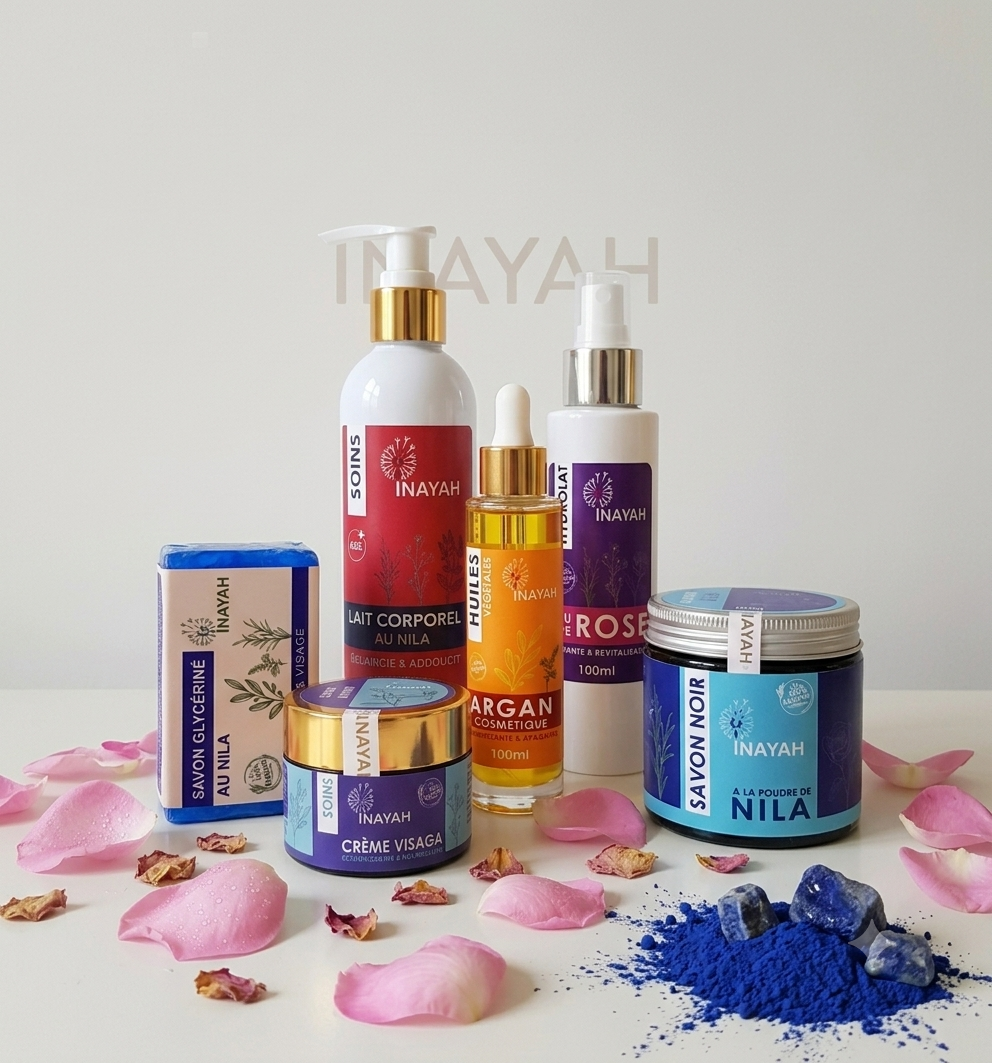 About produits inayah 2