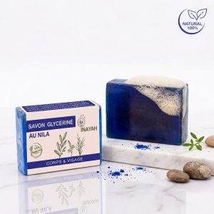 savon glycériné nila