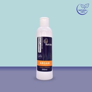 shampoing argan 200 ml