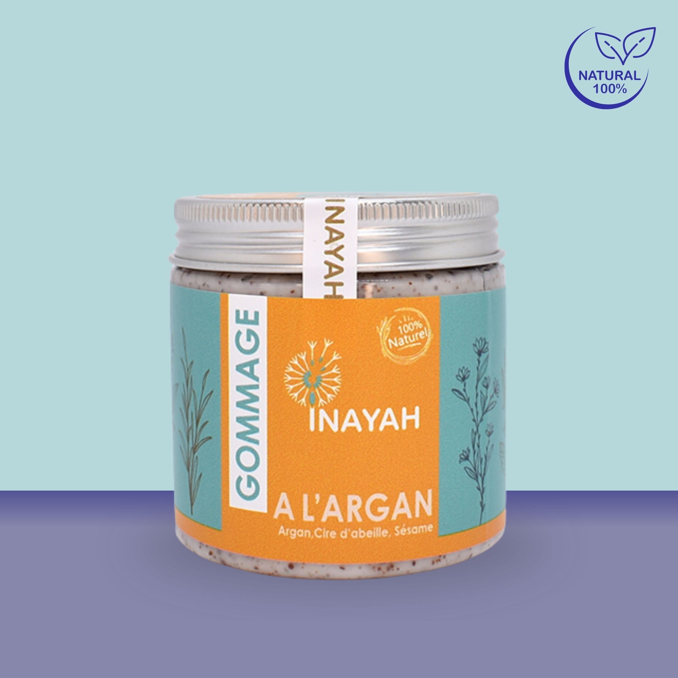 gommage argan gommage argan