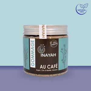 gommage café