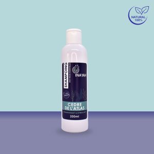 shampoing cèdre atlas 200 ml