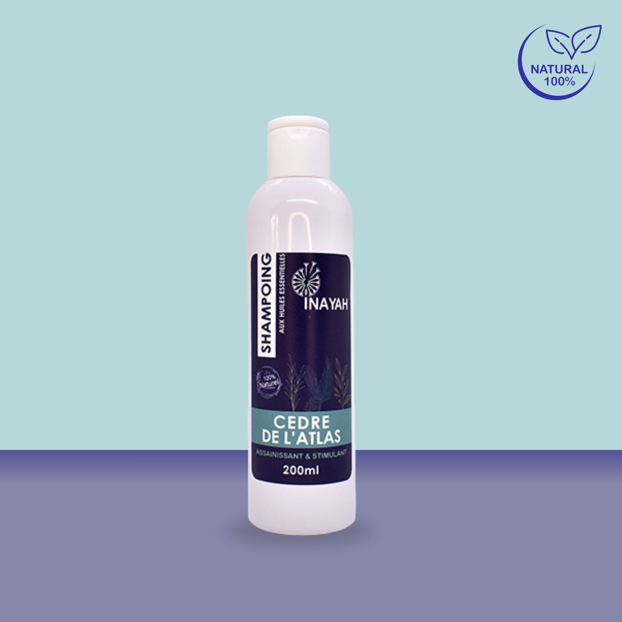 shampoing cèdre atlas 200 ml shampoing cèdre atlas 200 ml